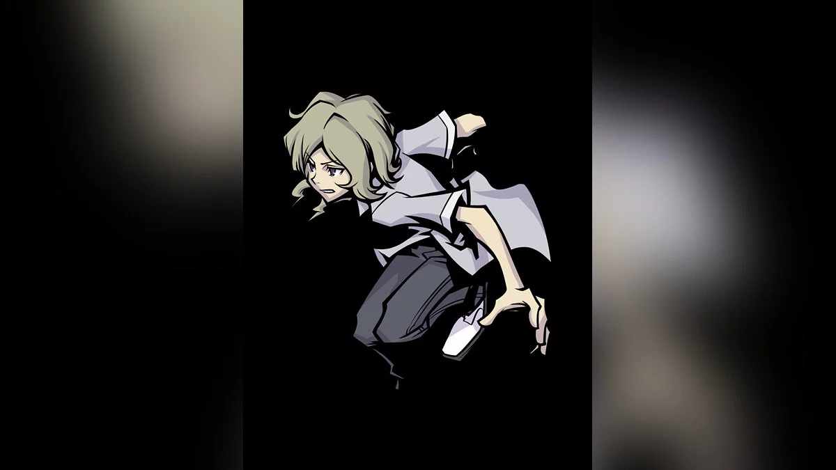 Арт из The World Ends with You: Final Remix / Картинка 25