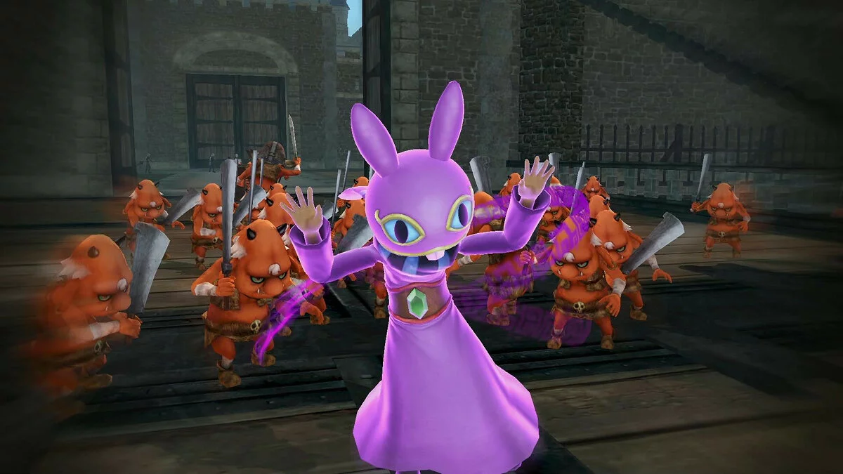 Скриншоты из Hyrule Warriors: Definitive Edition / Картинка 9