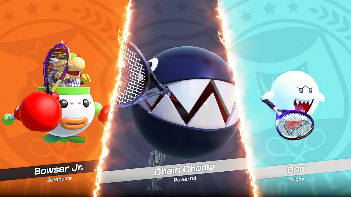 Скриншоты из Mario Tennis Aces / Картинка 8