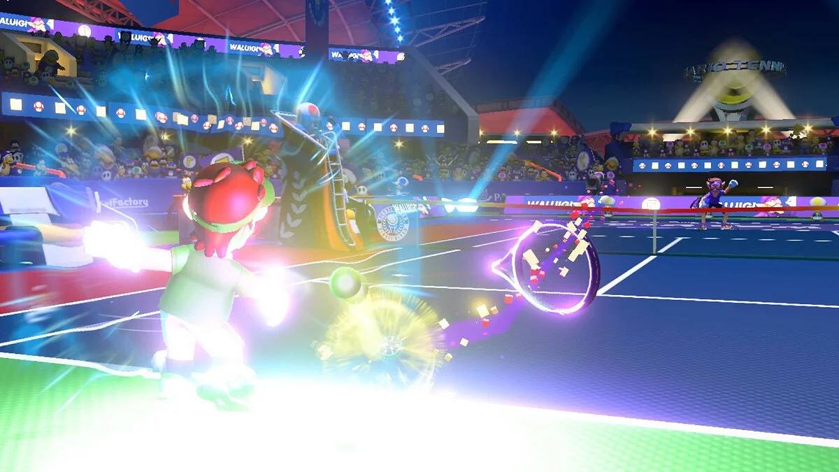 Скриншоты из Mario Tennis Aces / Картинка 10
