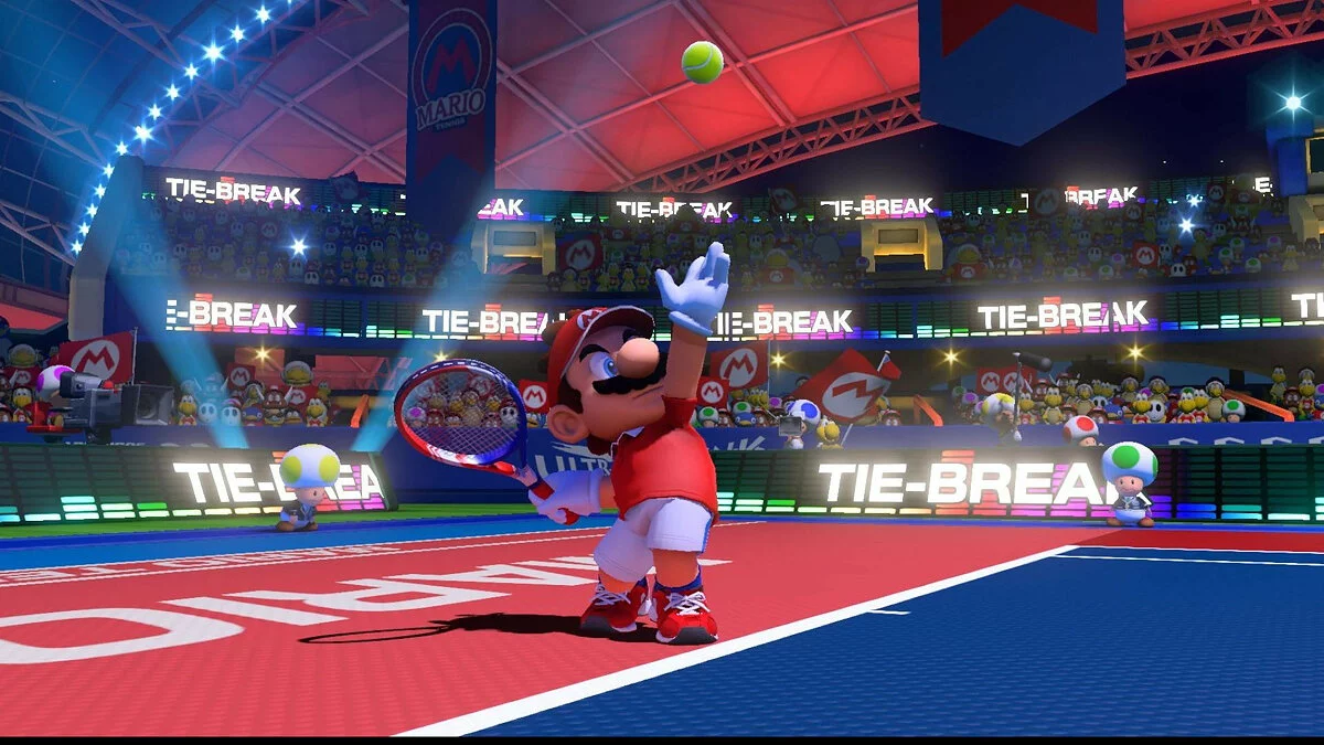 Скриншоты из Mario Tennis Aces / Картинка 13