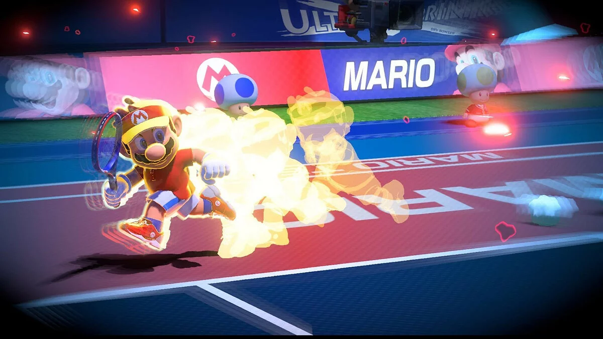 Скриншоты из Mario Tennis Aces / Картинка 16