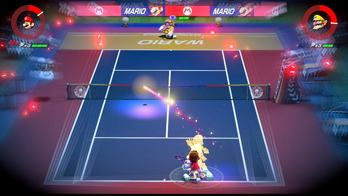 Скриншоты из Mario Tennis Aces / Картинка 19