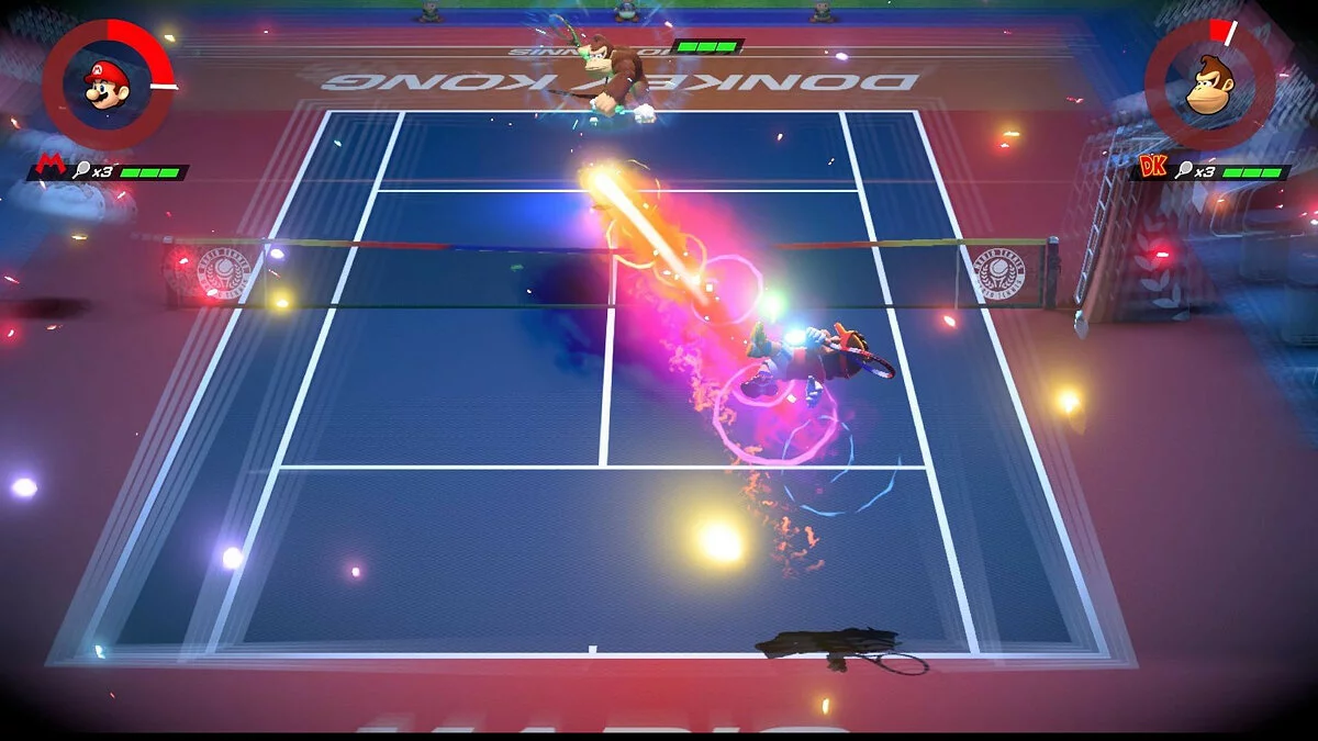 Скриншоты из Mario Tennis Aces / Картинка 29