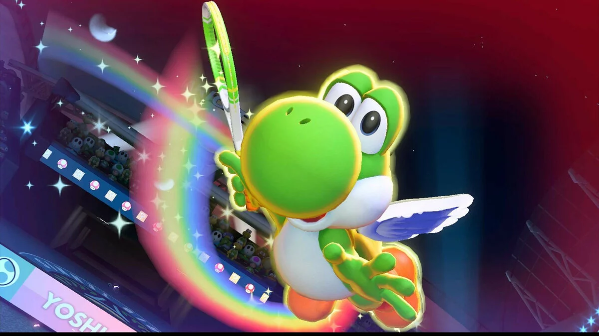 Скриншоты из Mario Tennis Aces / Картинка 31