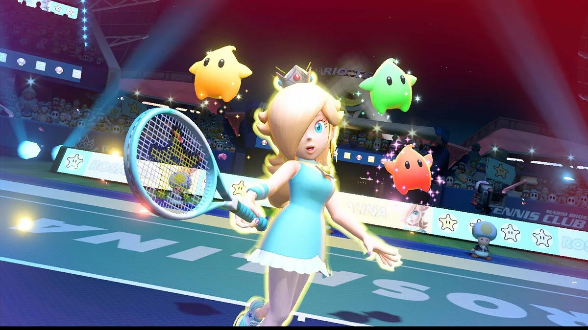 Скриншоты из Mario Tennis Aces / Картинка 32