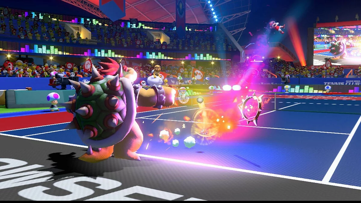 Скриншоты из Mario Tennis Aces / Картинка 33