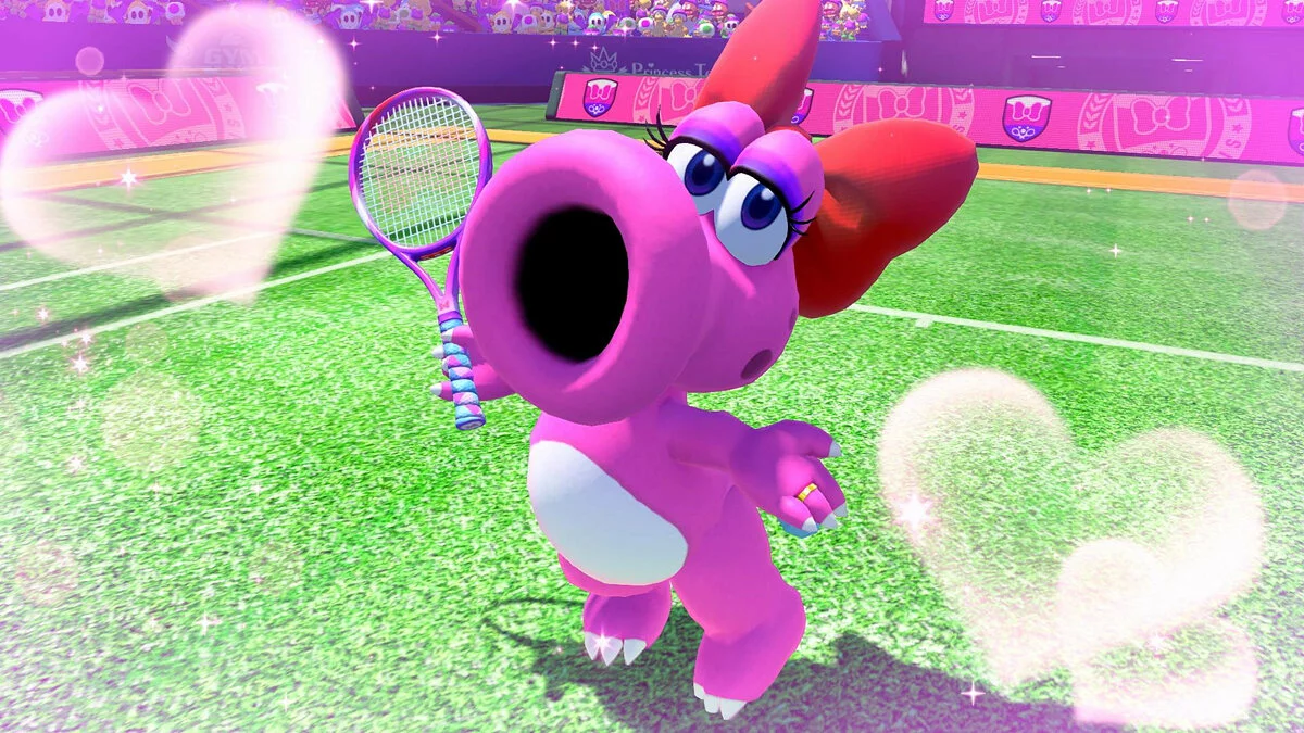Скриншоты из Mario Tennis Aces / Картинка 43