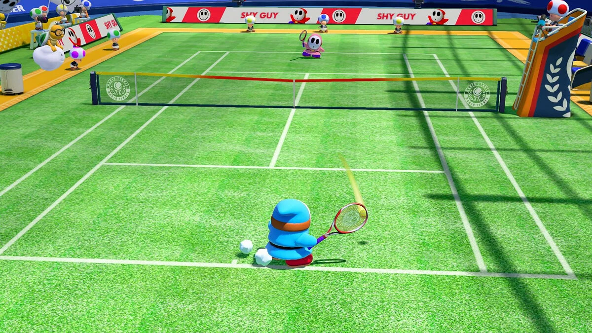 Скриншоты из Mario Tennis Aces / Картинка 51