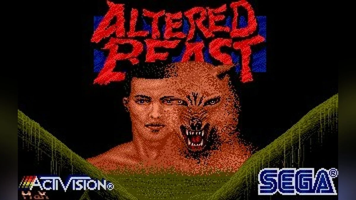 Скриншоты из Altered Beast / Картинка 34