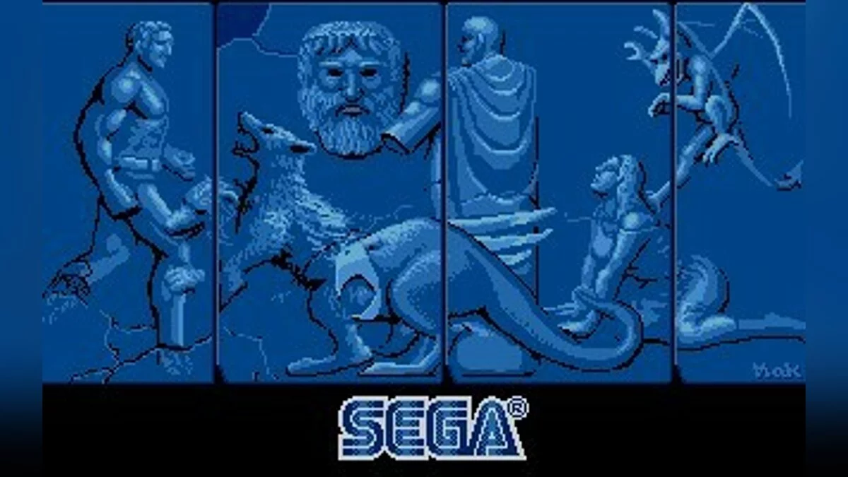 Скриншоты из Altered Beast / Картинка 35
