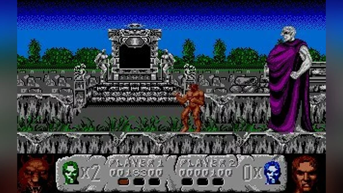 Скриншоты из Altered Beast / Картинка 37