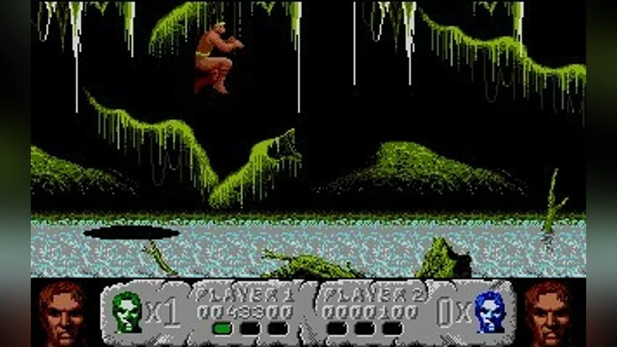 Скриншоты из Altered Beast / Картинка 39