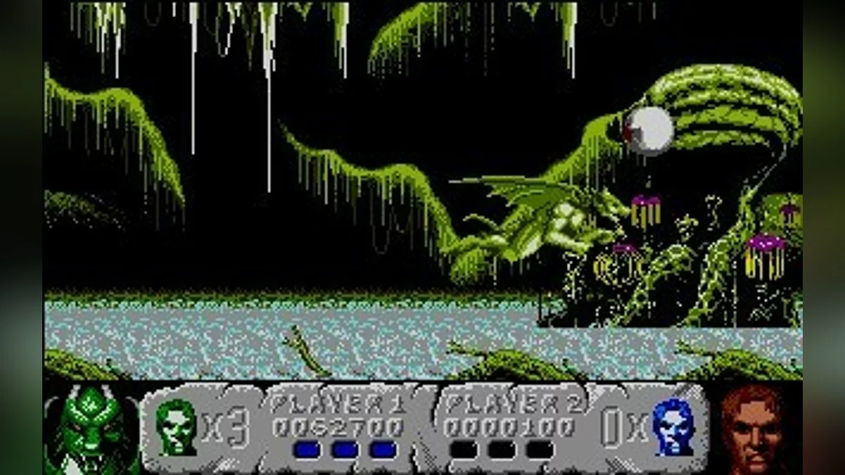 Скриншоты из Altered Beast / Картинка 40