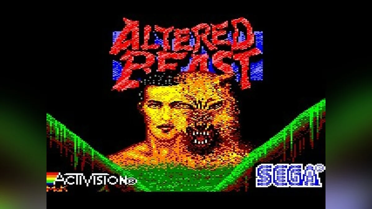 Скриншоты из Altered Beast / Картинка 41