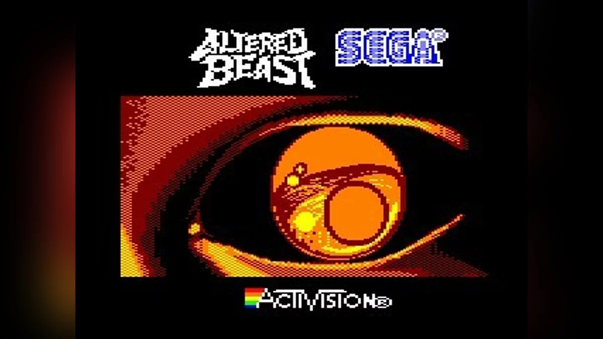 Скриншоты из Altered Beast / Картинка 42
