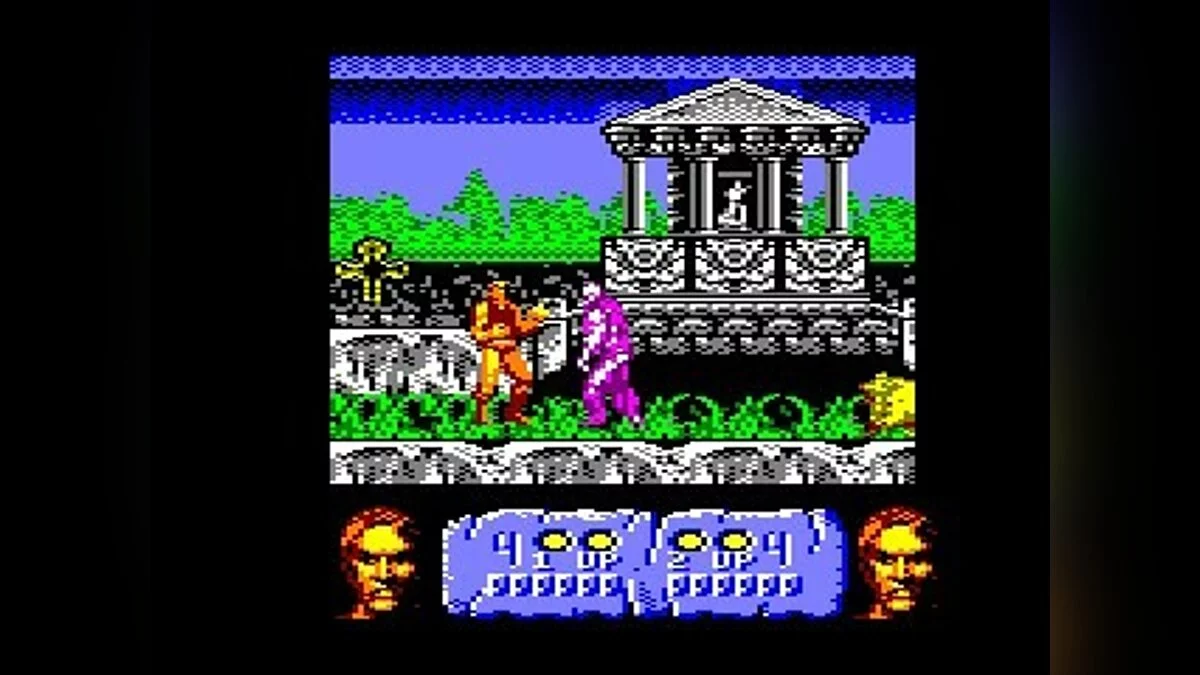 Скриншоты из Altered Beast / Картинка 45