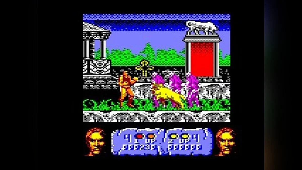Скриншоты из Altered Beast / Картинка 47