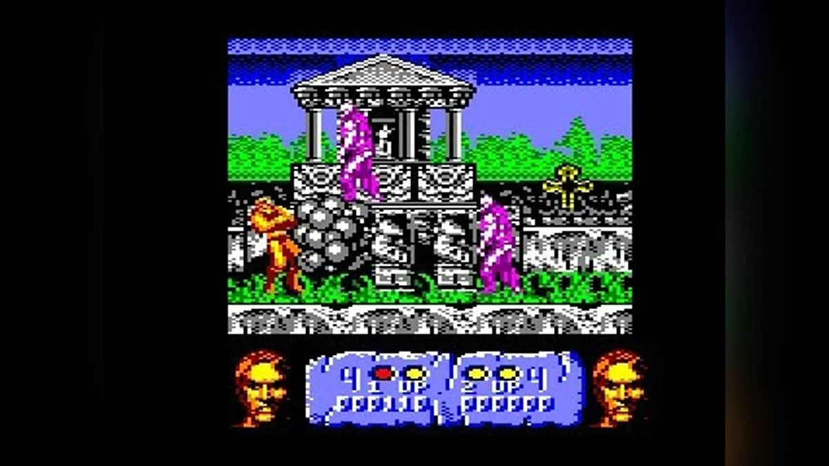 Скриншоты из Altered Beast / Картинка 46