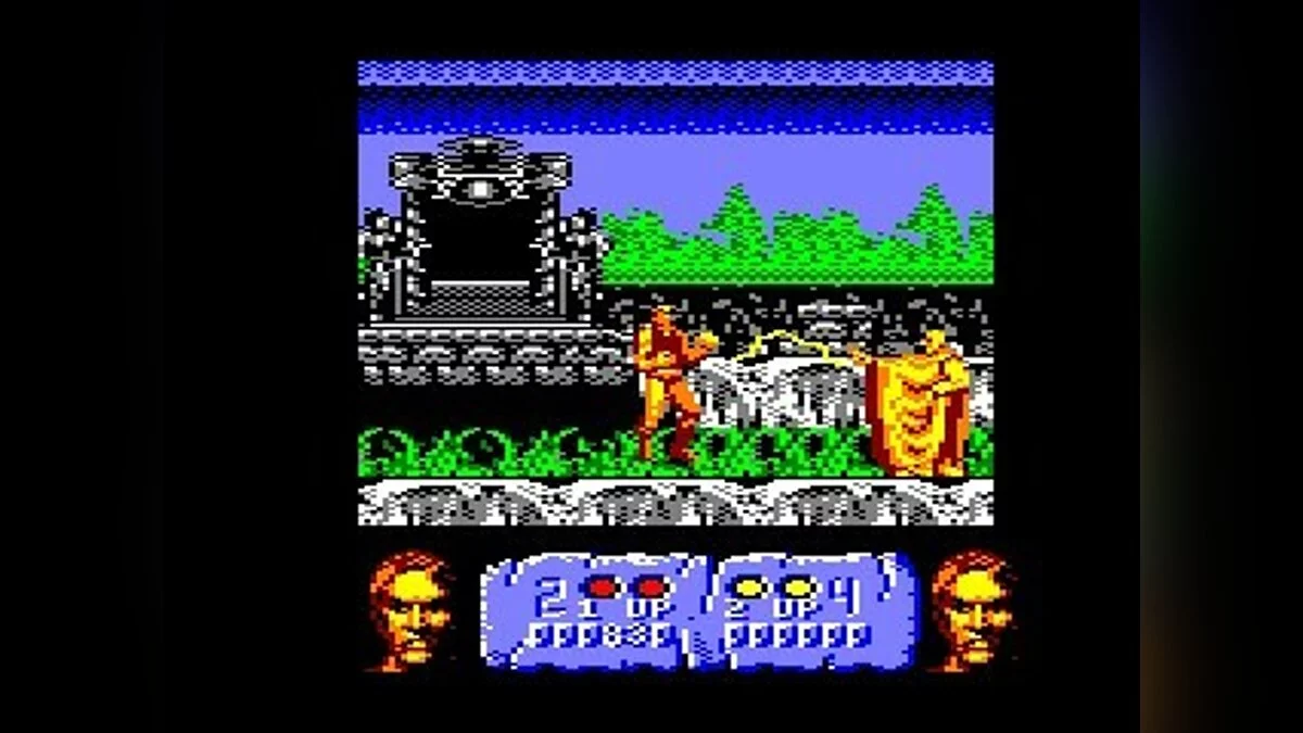 Скриншоты из Altered Beast / Картинка 48