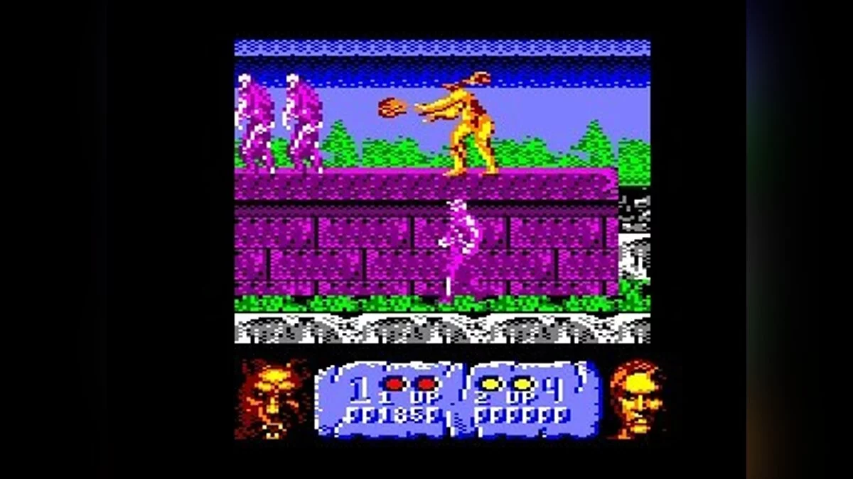 Скриншоты из Altered Beast / Картинка 50