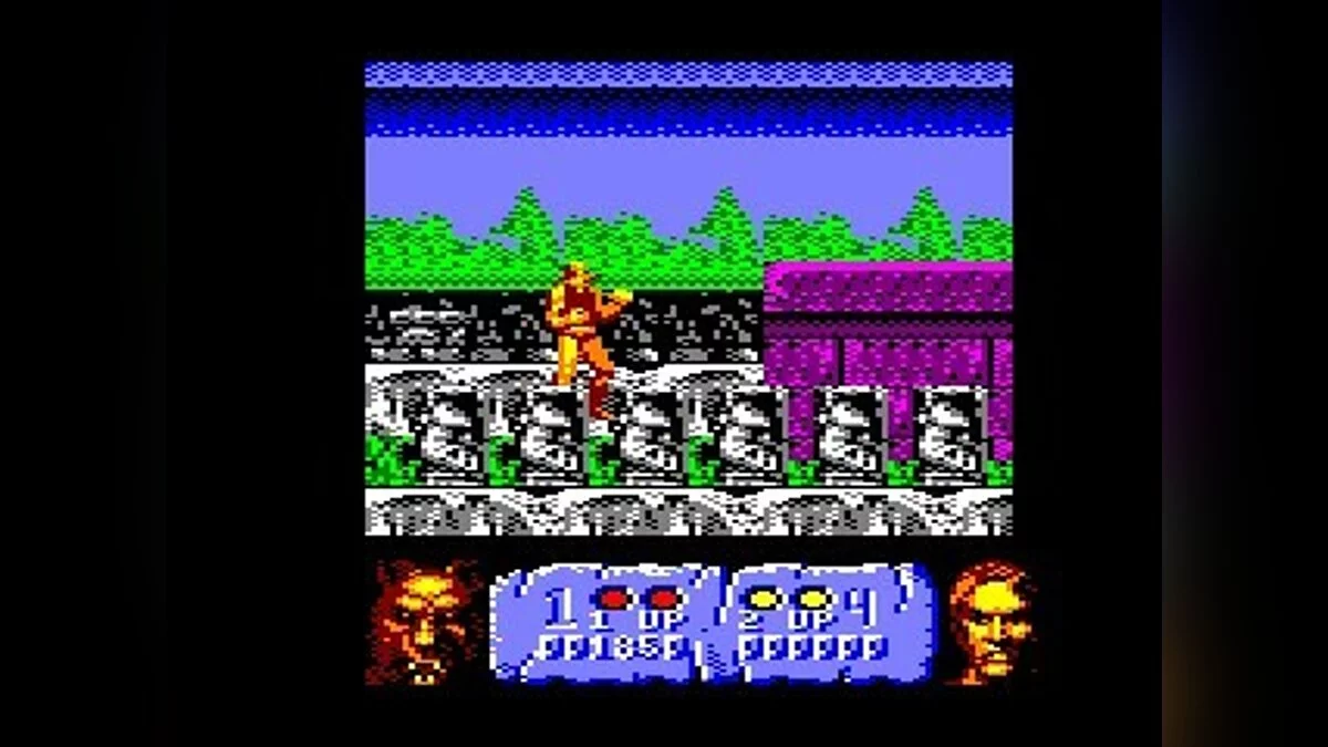 Скриншоты из Altered Beast / Картинка 49