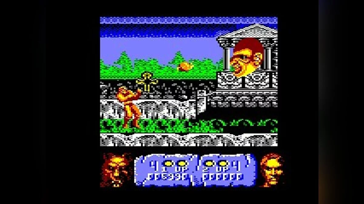 Скриншоты из Altered Beast / Картинка 52