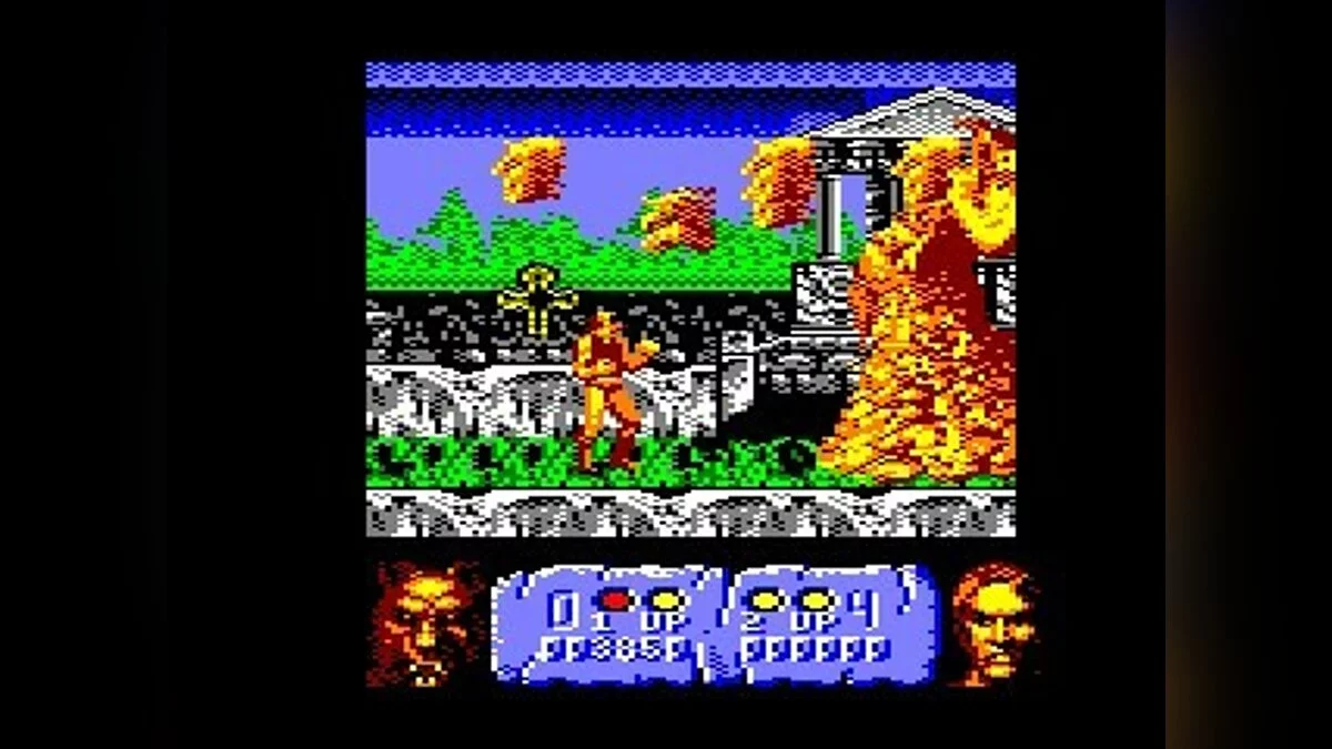 Скриншоты из Altered Beast / Картинка 51