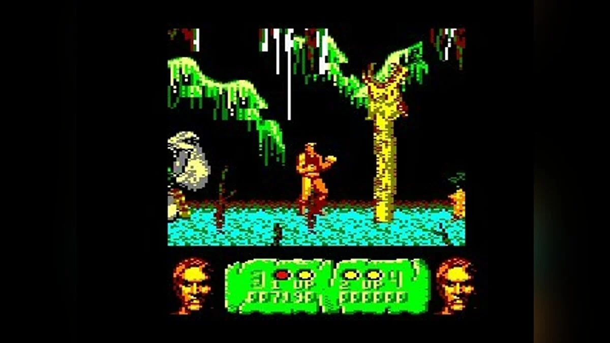 Скриншоты из Altered Beast / Картинка 54