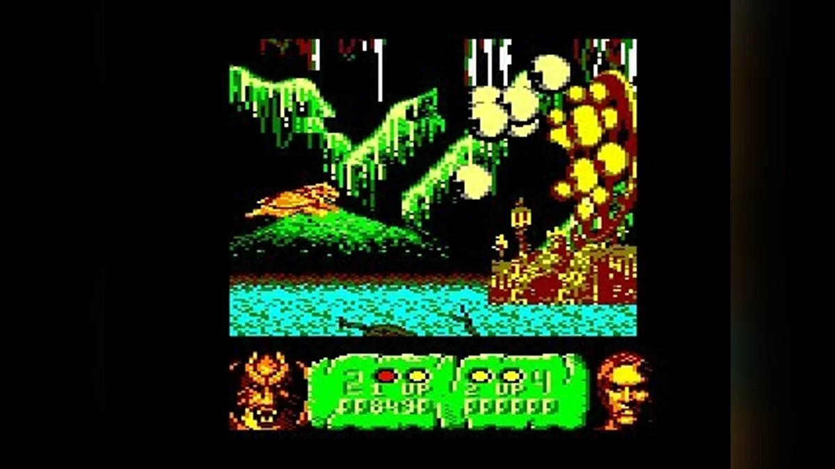 Скриншоты из Altered Beast / Картинка 56