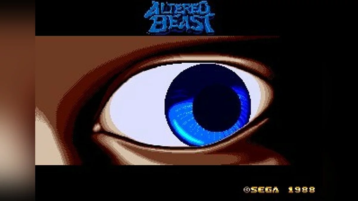 Скриншоты из Altered Beast / Картинка 60