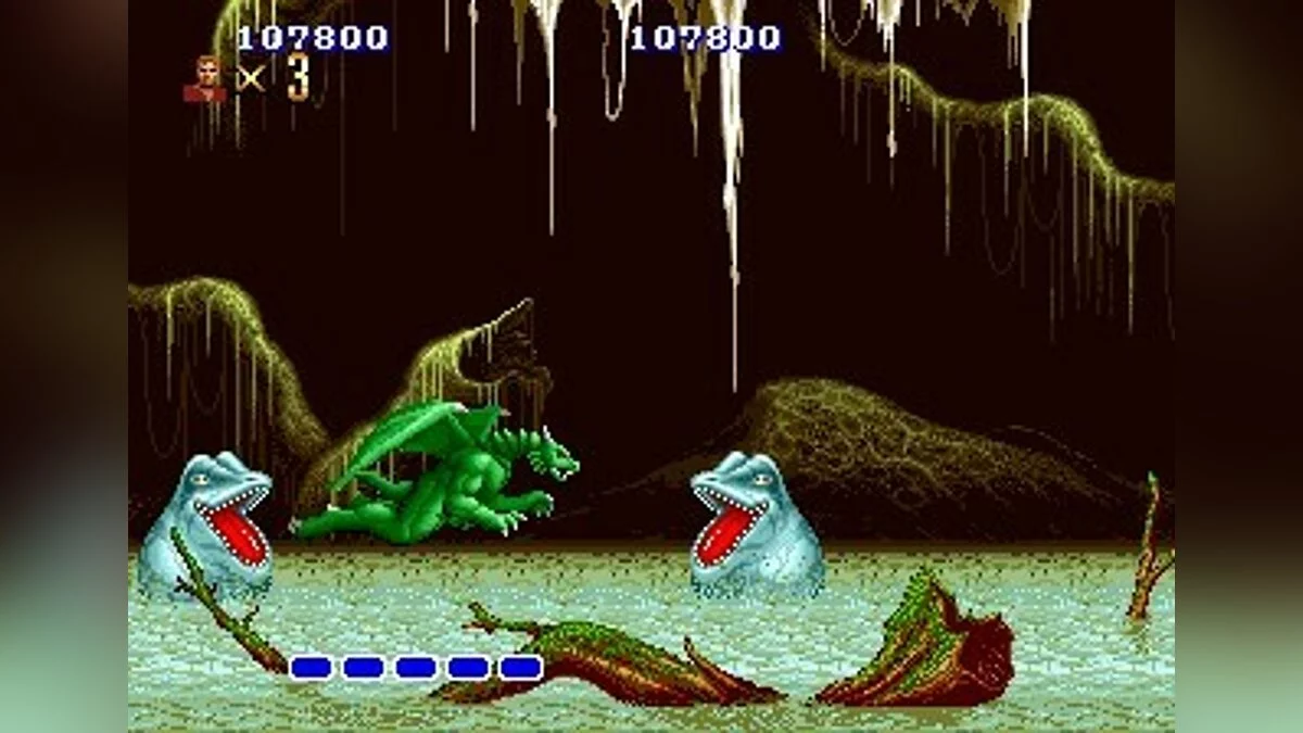 Скриншоты из Altered Beast / Картинка 65