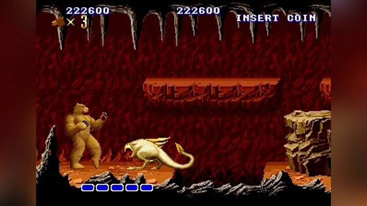 Скриншоты из Altered Beast / Картинка 68
