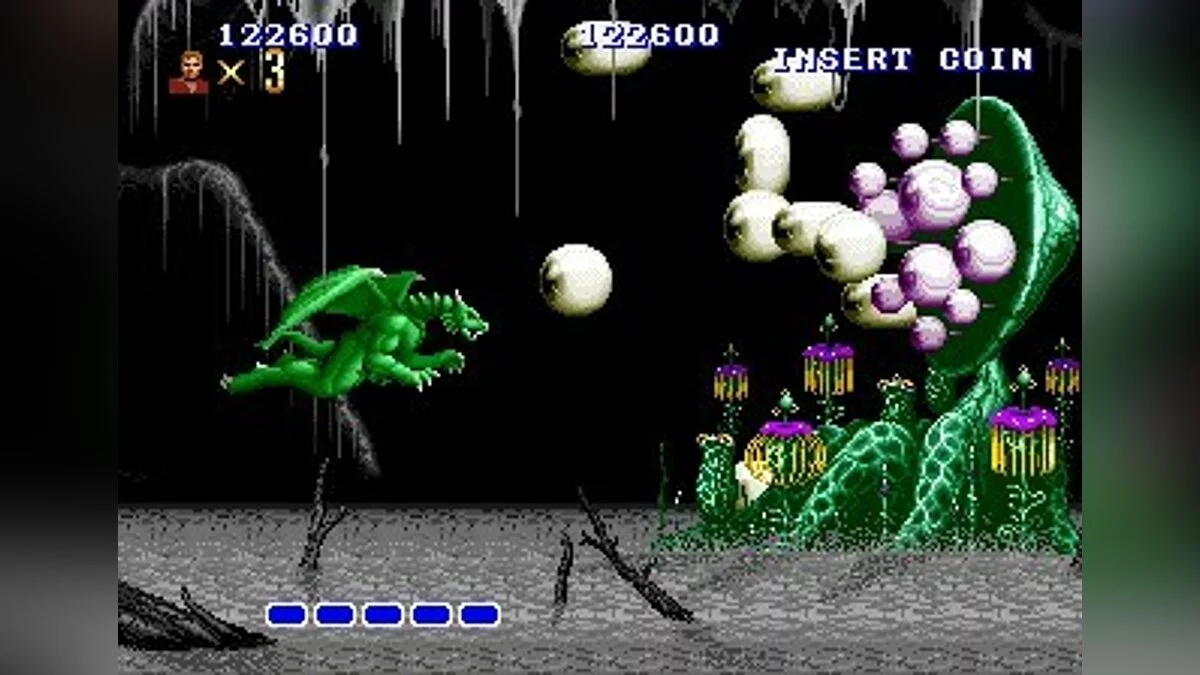 Скриншоты из Altered Beast / Картинка 66