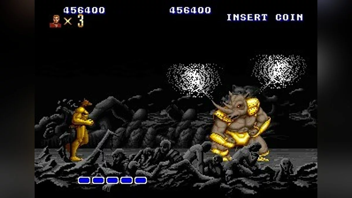 Скриншоты из Altered Beast / Картинка 75