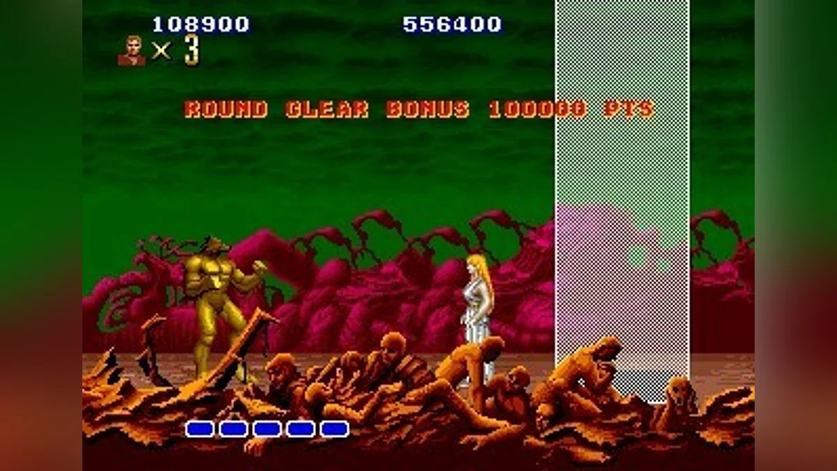 Скриншоты из Altered Beast / Картинка 76