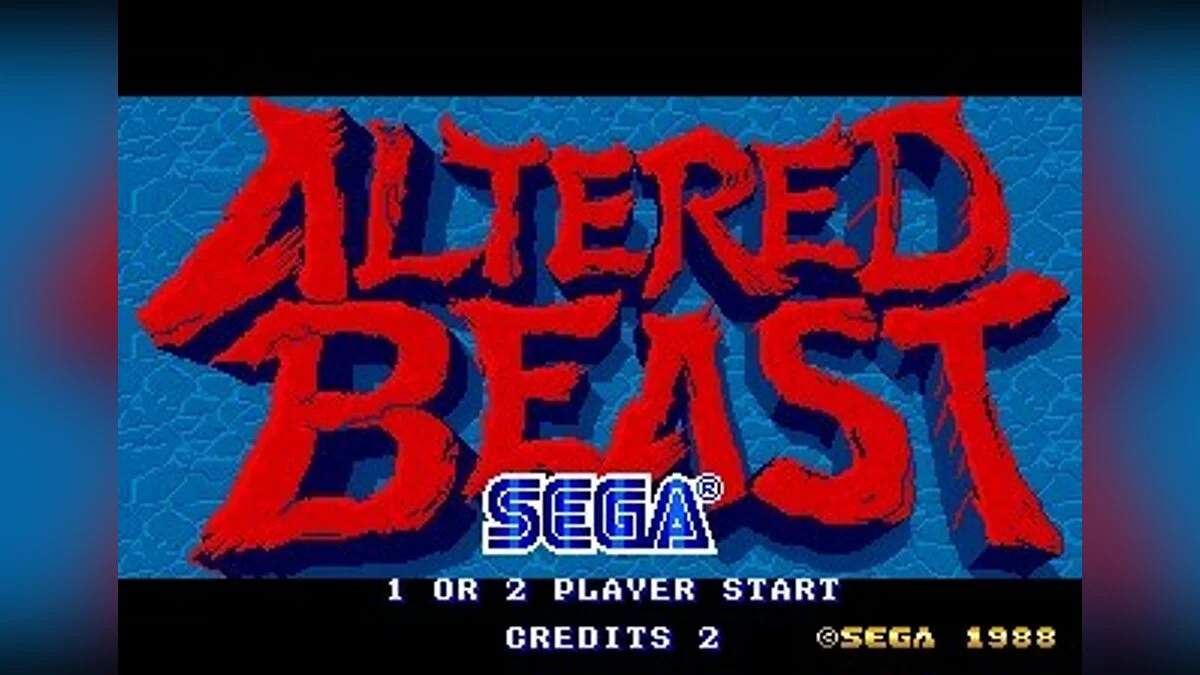 Скриншоты из Altered Beast / Картинка 78