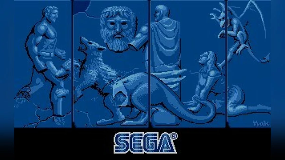Скриншоты из Altered Beast / Картинка 85
