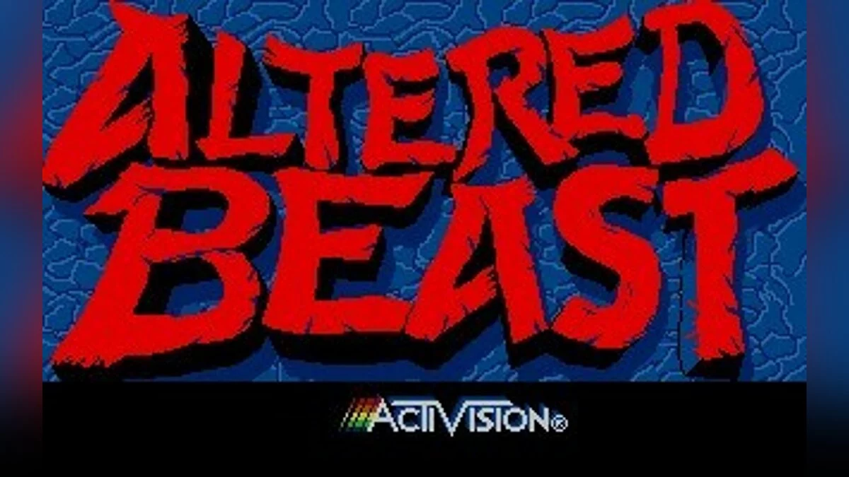 Скриншоты из Altered Beast / Картинка 86