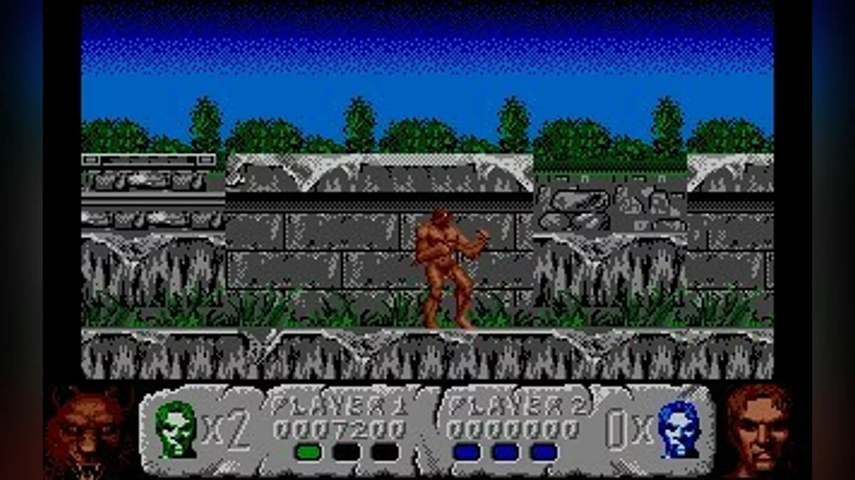 Скриншоты из Altered Beast / Картинка 90