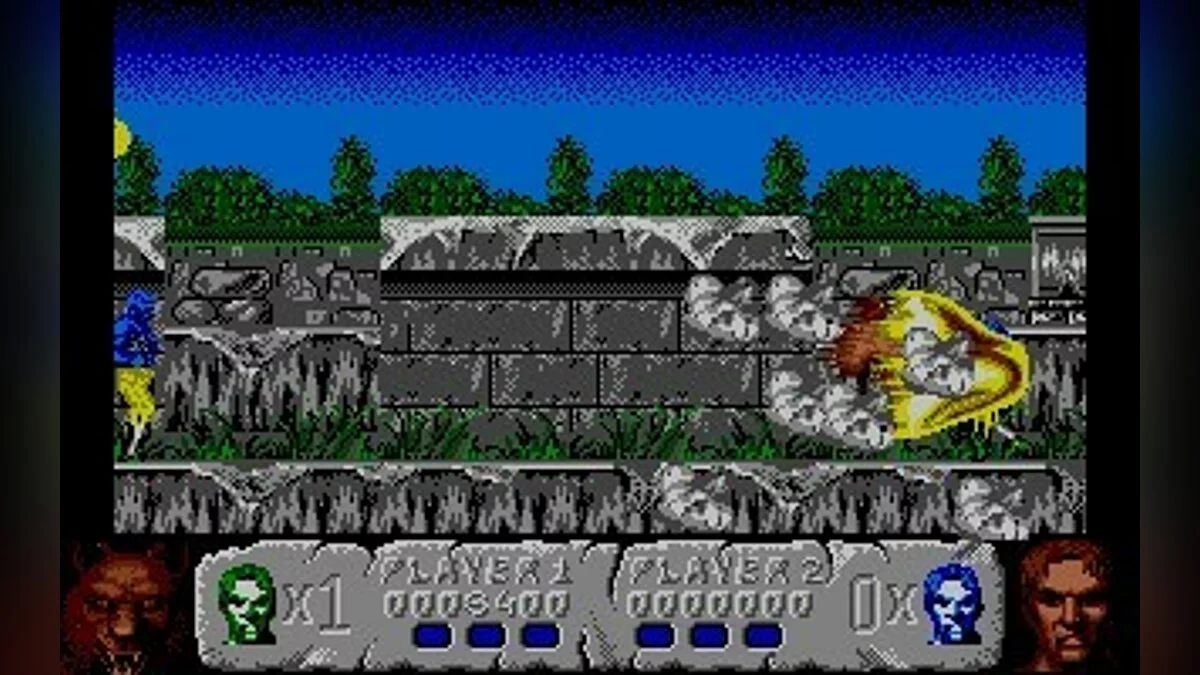 Скриншоты из Altered Beast / Картинка 91