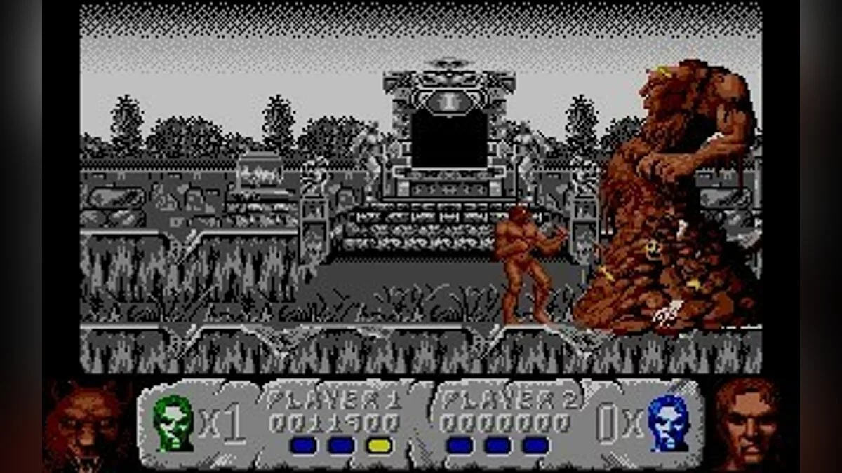 Скриншоты из Altered Beast / Картинка 93