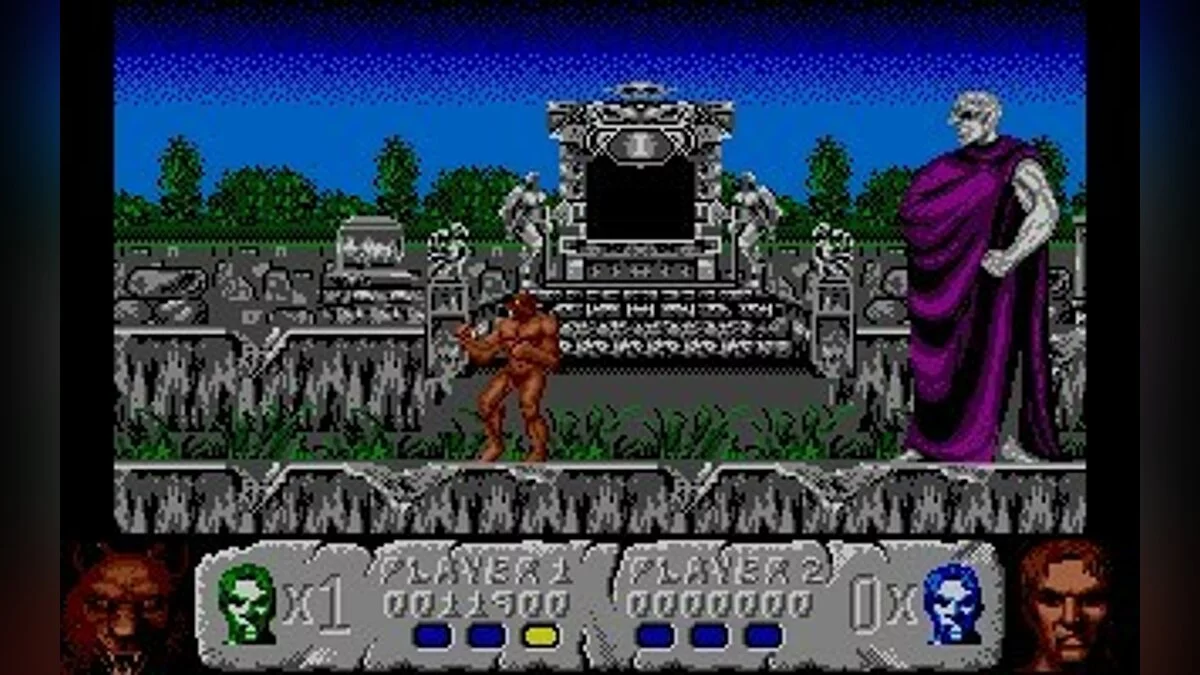 Скриншоты из Altered Beast / Картинка 92