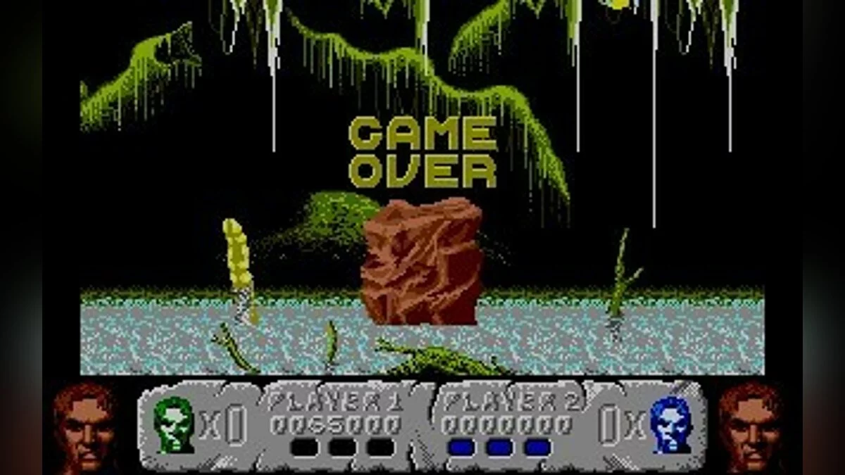 Скриншоты из Altered Beast / Картинка 97