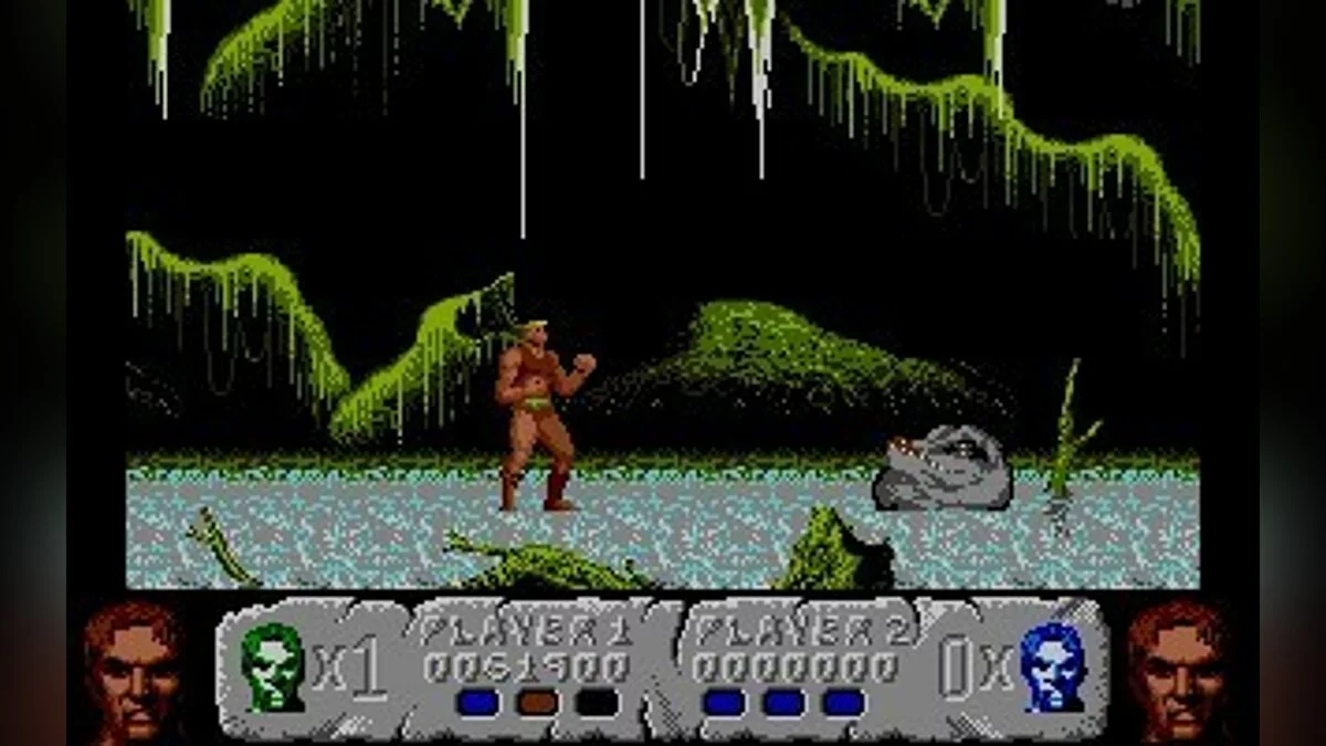 Скриншоты из Altered Beast / Картинка 96
