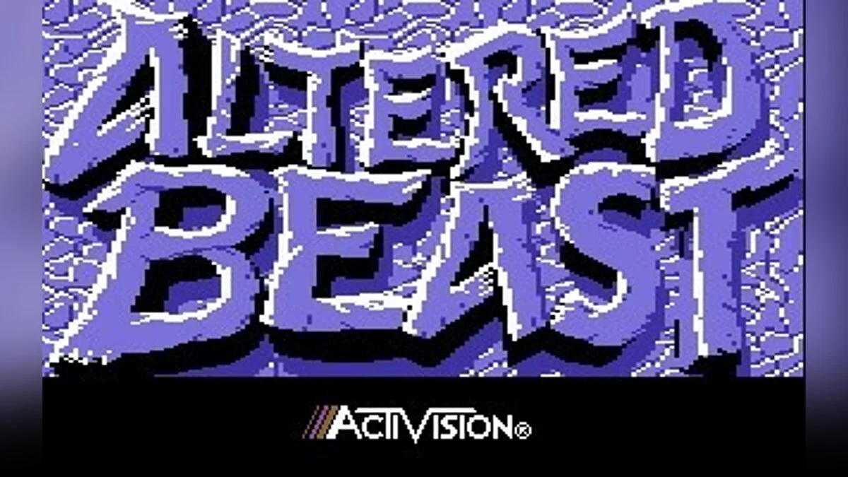 Скриншоты из Altered Beast / Картинка 98