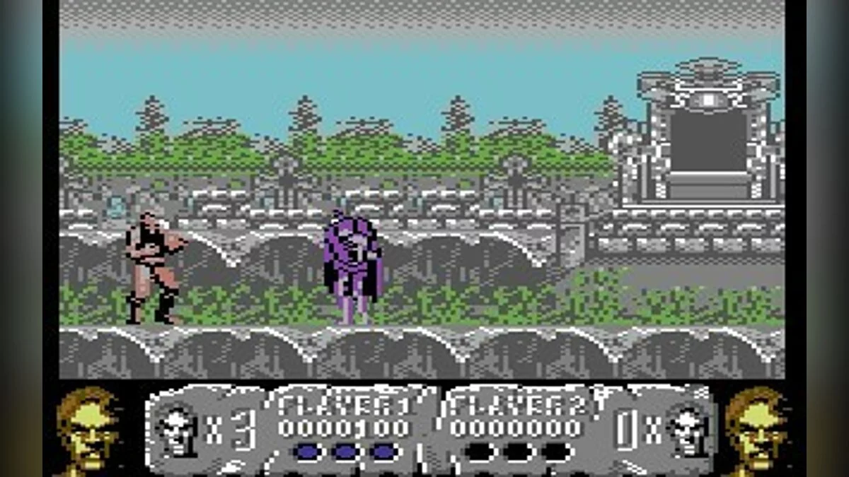 Скриншоты из Altered Beast / Картинка 100