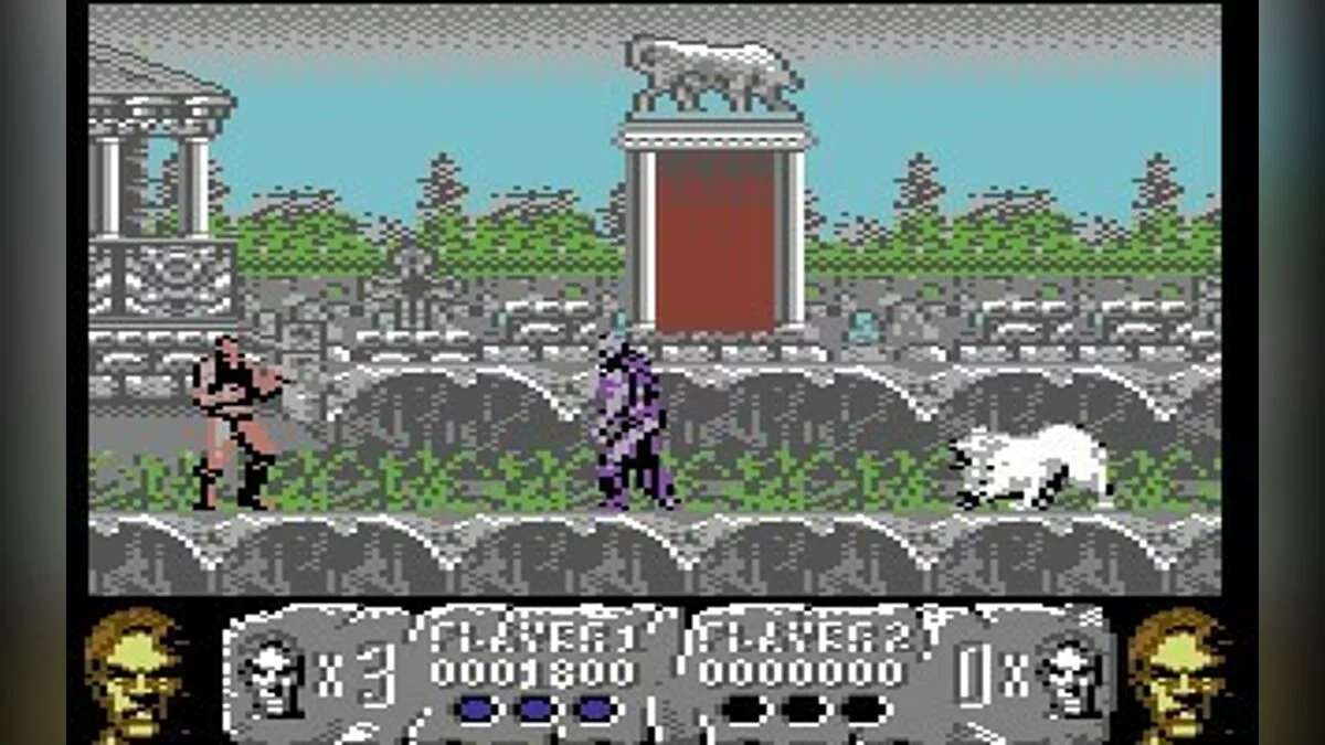 Скриншоты из Altered Beast / Картинка 99