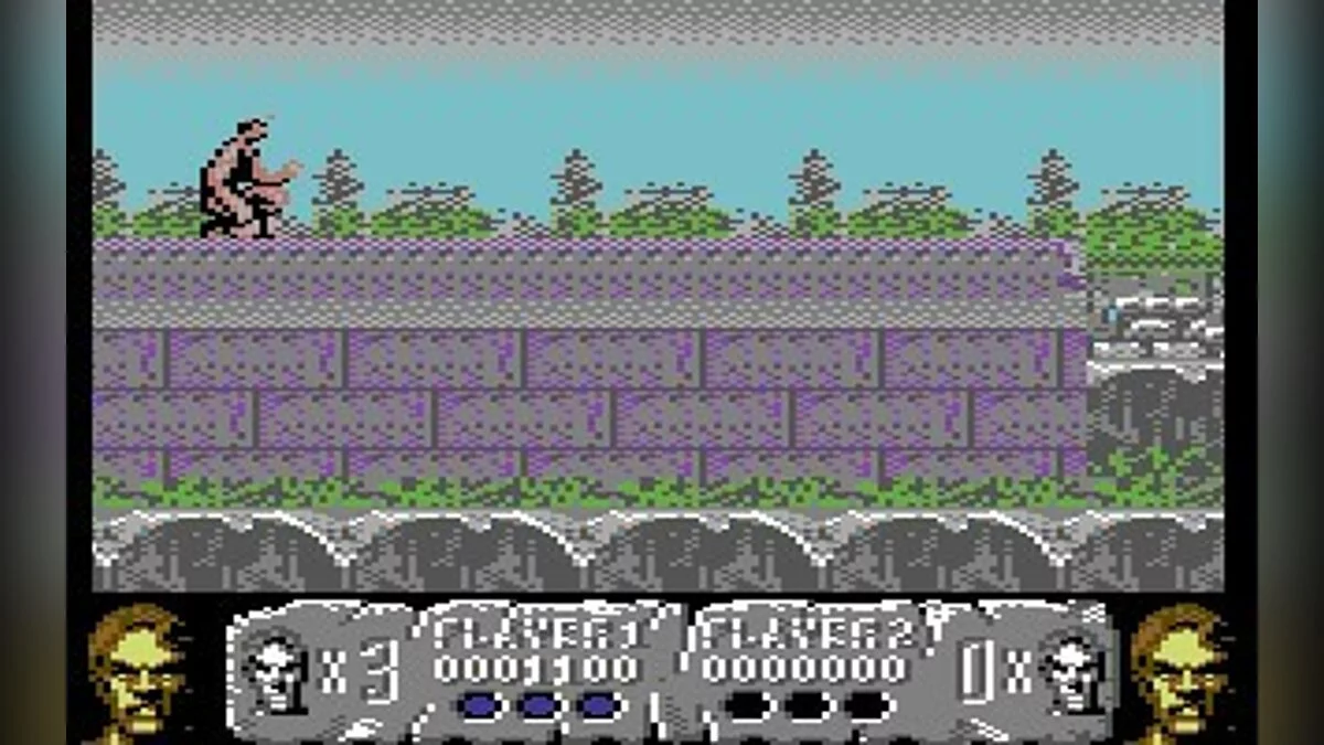 Скриншоты из Altered Beast / Картинка 101