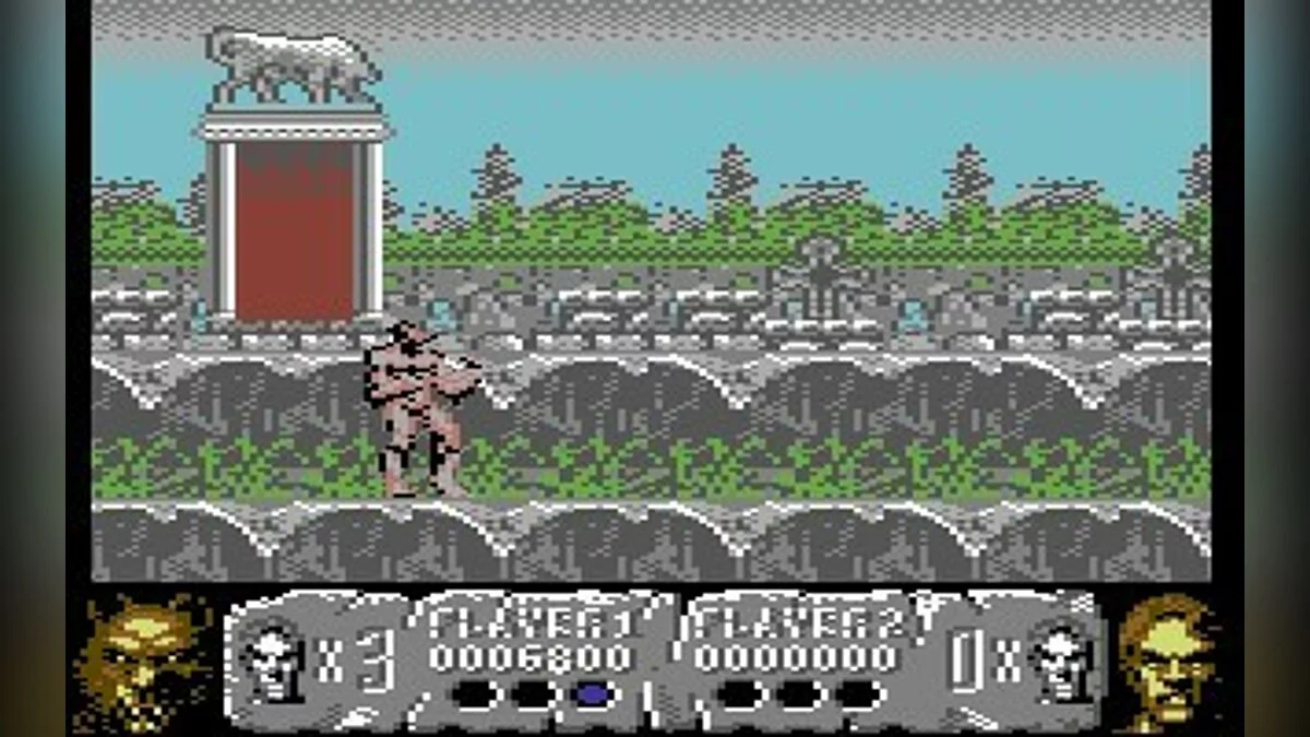 Скриншоты из Altered Beast / Картинка 102